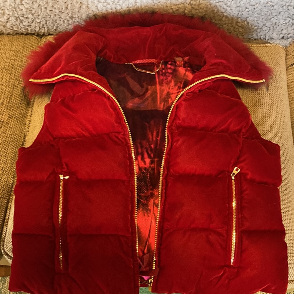 Red/Gold - Picture 4 of 5